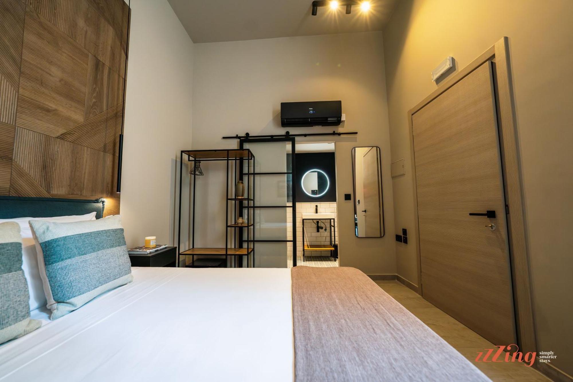 The Florian Boutique Guesthouse By Zzzing Cospicua المظهر الخارجي الصورة
