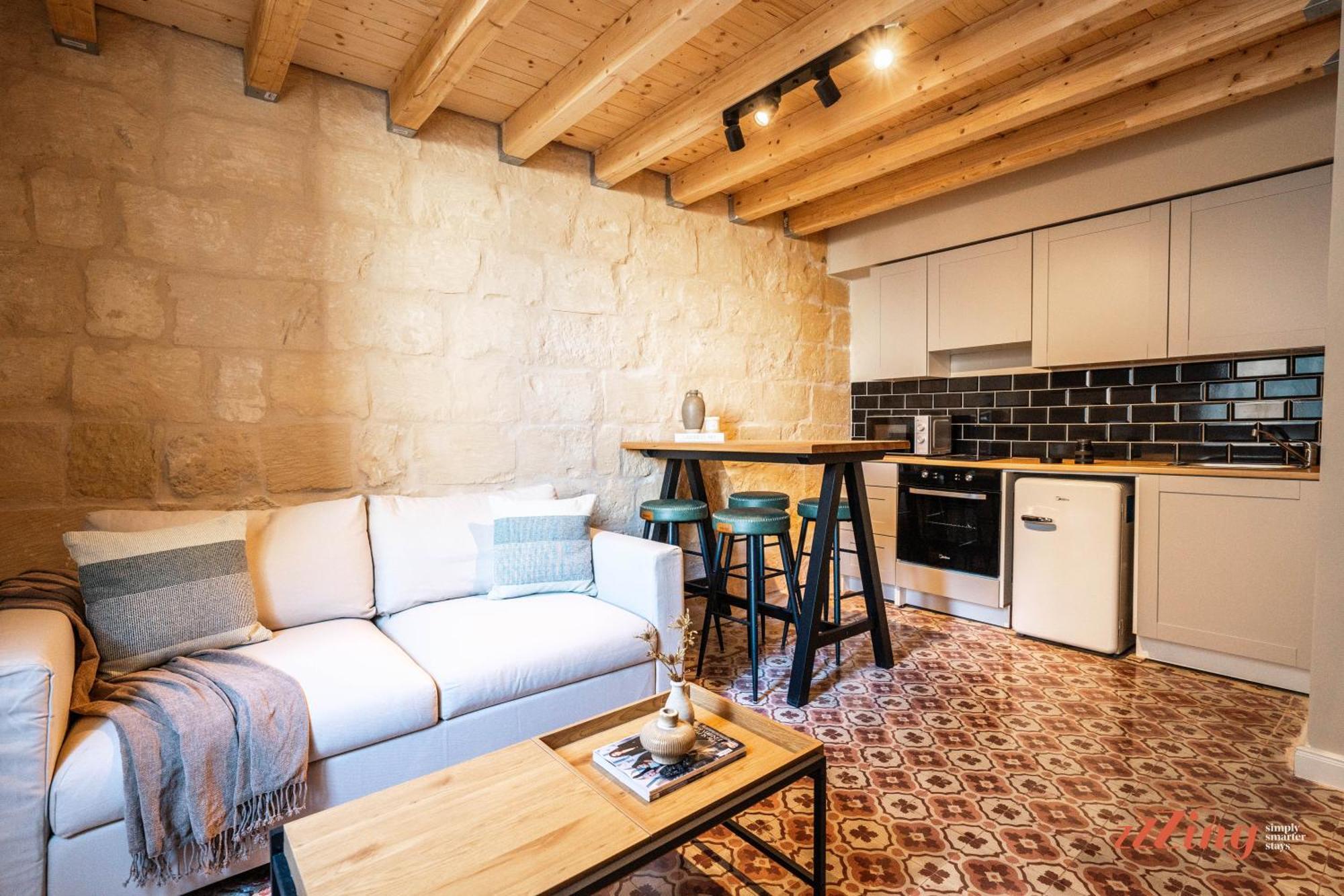 The Florian Boutique Guesthouse By Zzzing Cospicua المظهر الخارجي الصورة