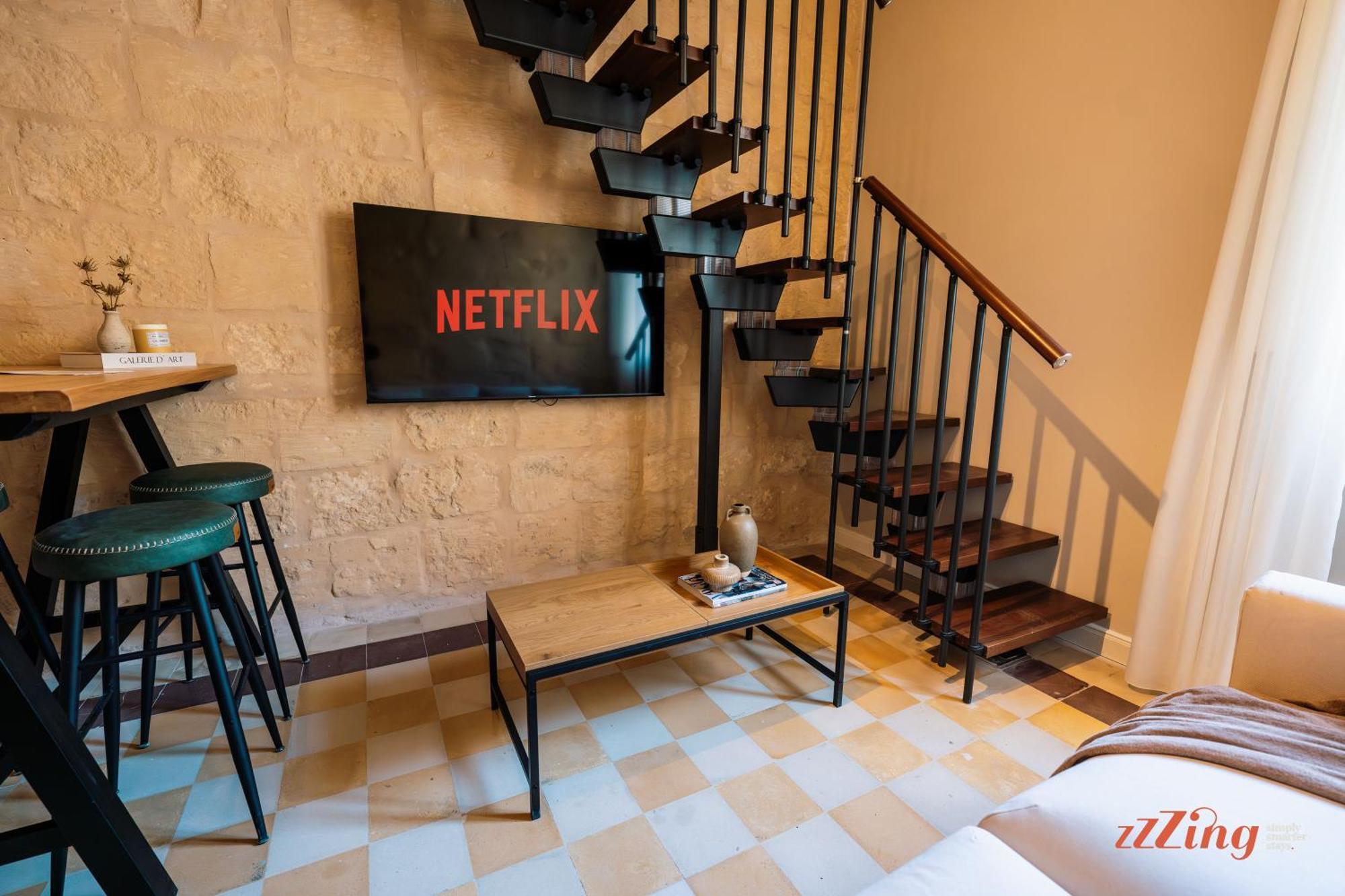 The Florian Boutique Guesthouse By Zzzing Cospicua المظهر الخارجي الصورة