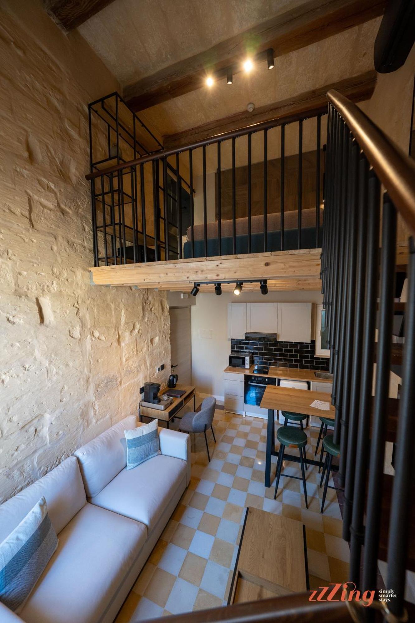 The Florian Boutique Guesthouse By Zzzing Cospicua المظهر الخارجي الصورة