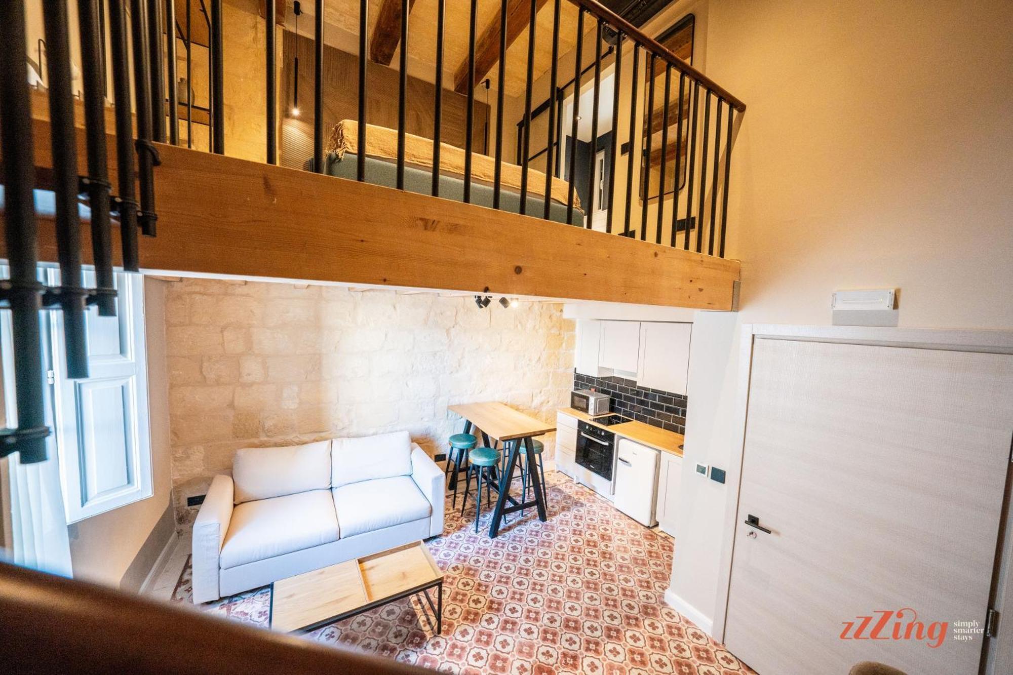 The Florian Boutique Guesthouse By Zzzing Cospicua المظهر الخارجي الصورة