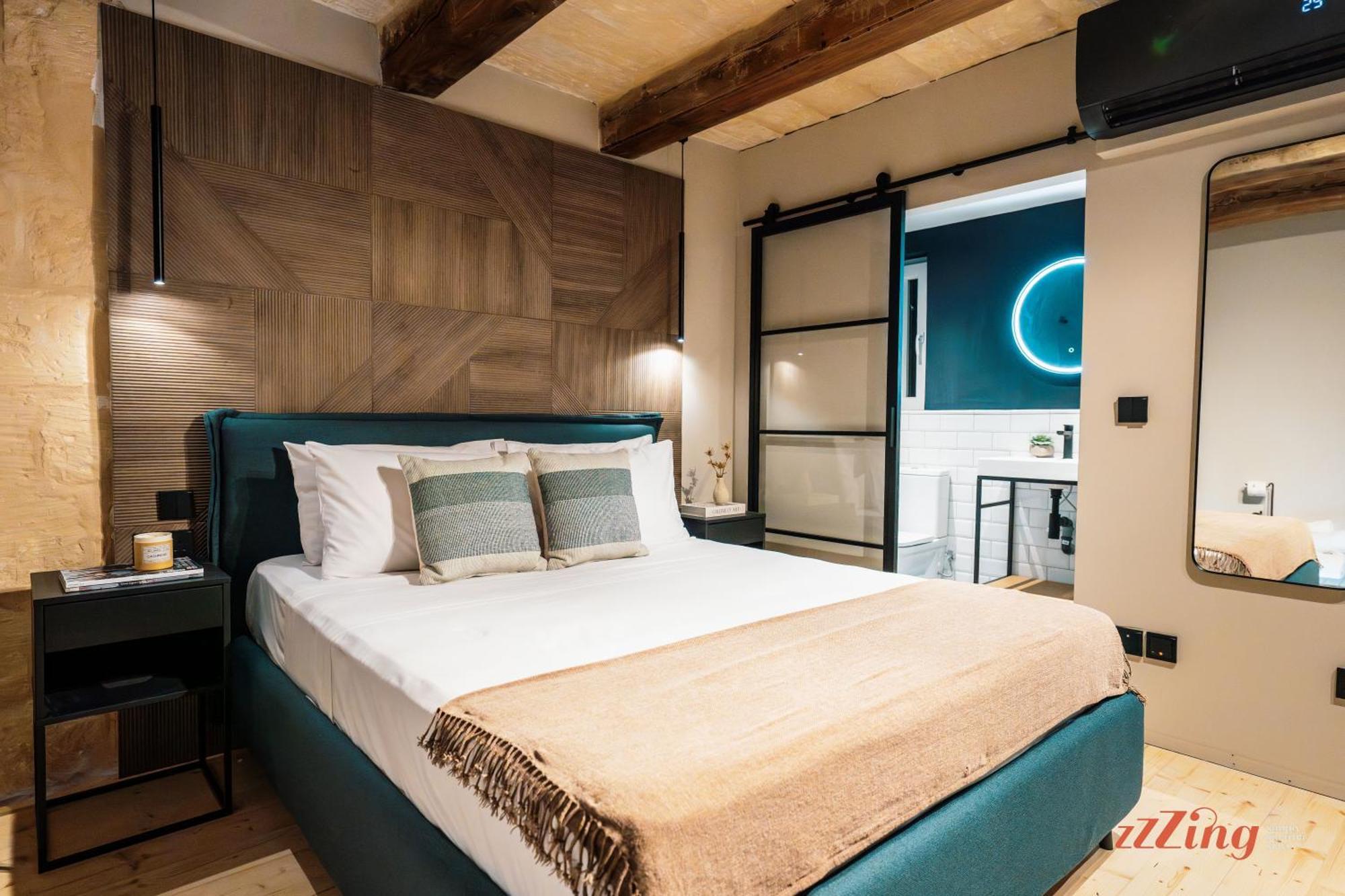 The Florian Boutique Guesthouse By Zzzing Cospicua المظهر الخارجي الصورة