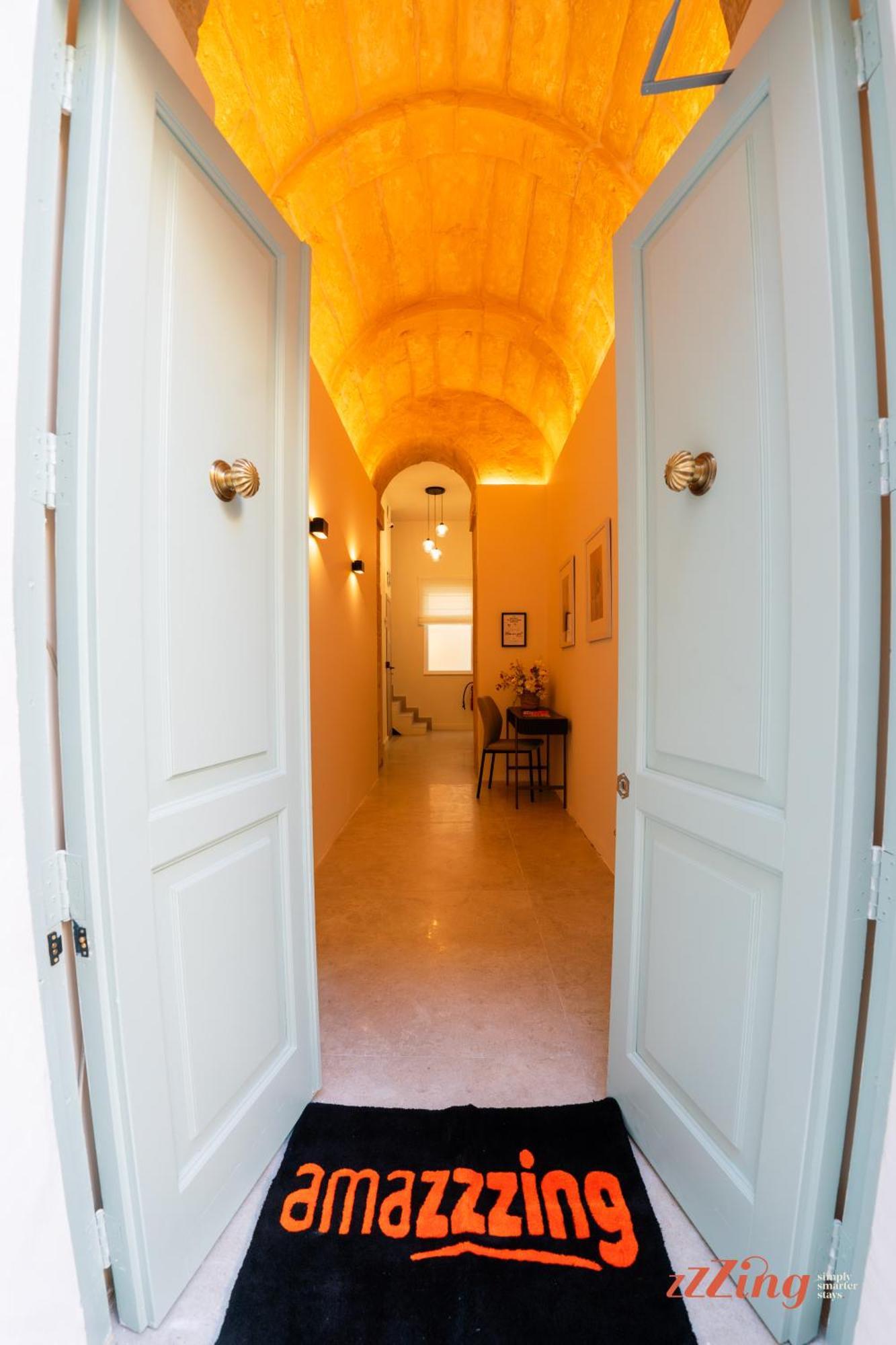 The Florian Boutique Guesthouse By Zzzing Cospicua المظهر الخارجي الصورة