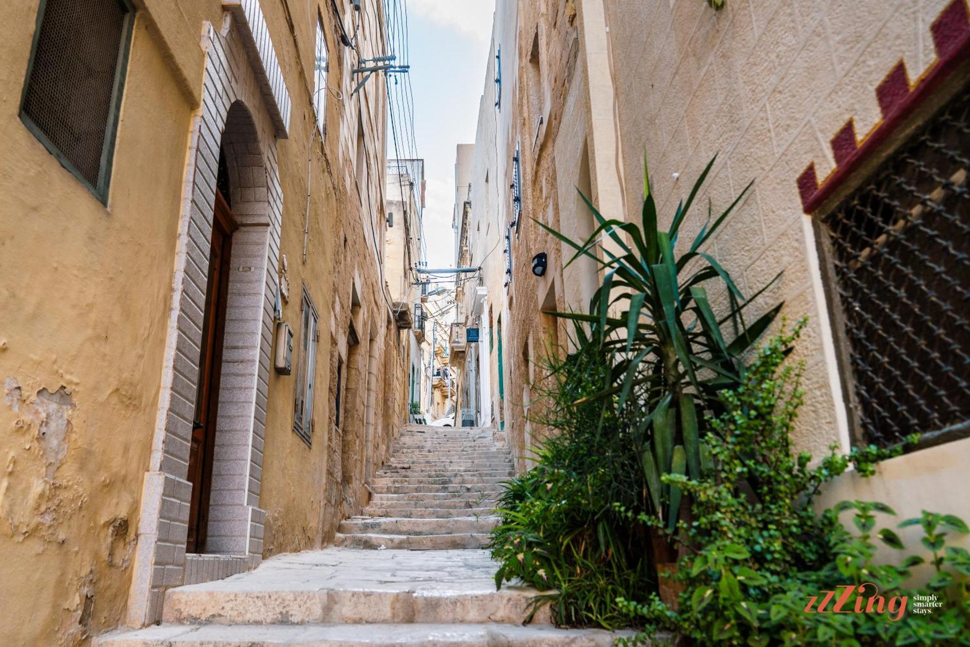 The Florian Boutique Guesthouse By Zzzing Cospicua المظهر الخارجي الصورة