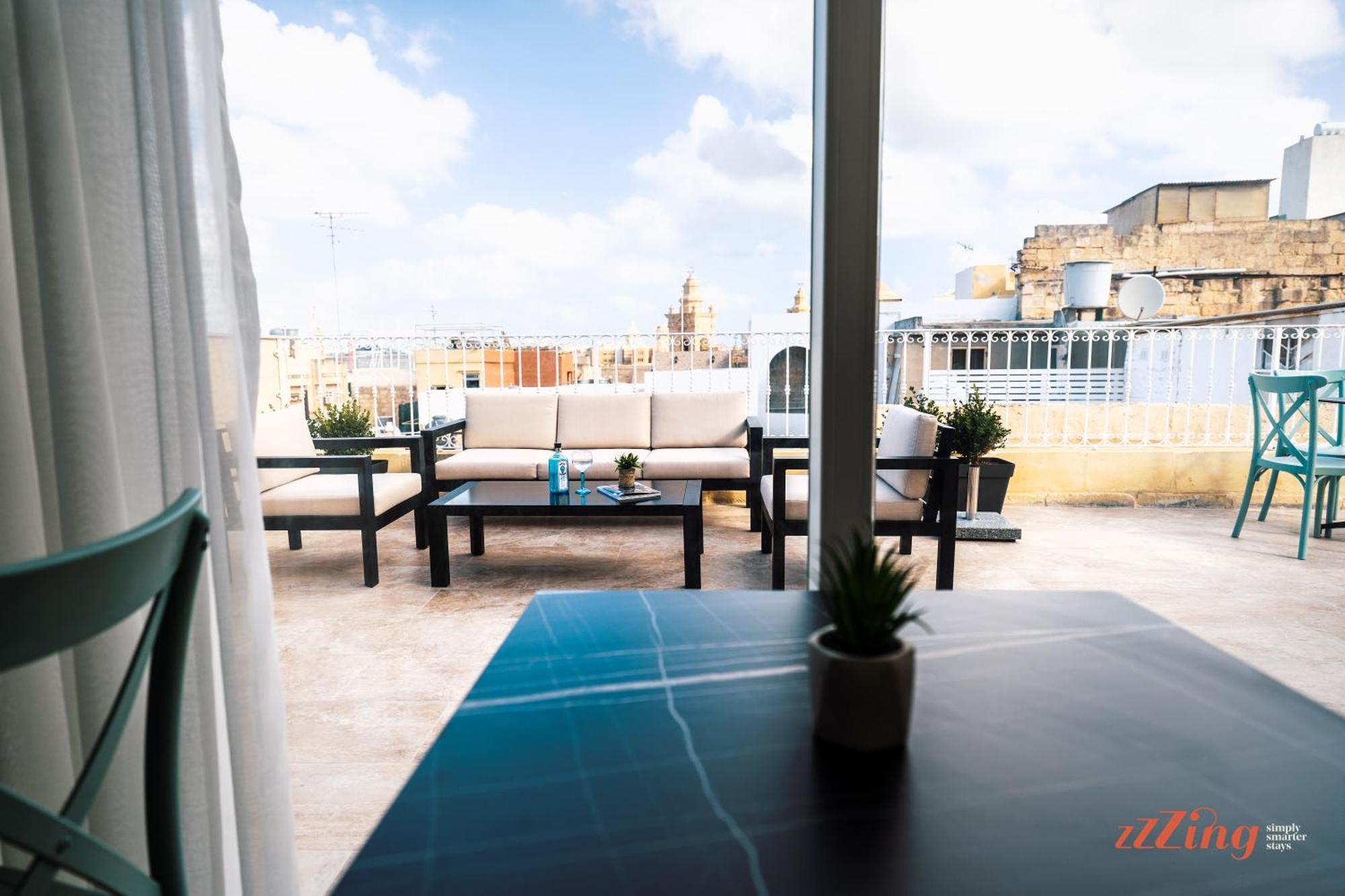 The Florian Boutique Guesthouse By Zzzing Cospicua المظهر الخارجي الصورة