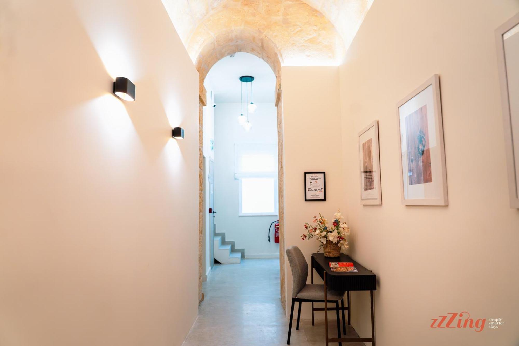 The Florian Boutique Guesthouse By Zzzing Cospicua المظهر الخارجي الصورة