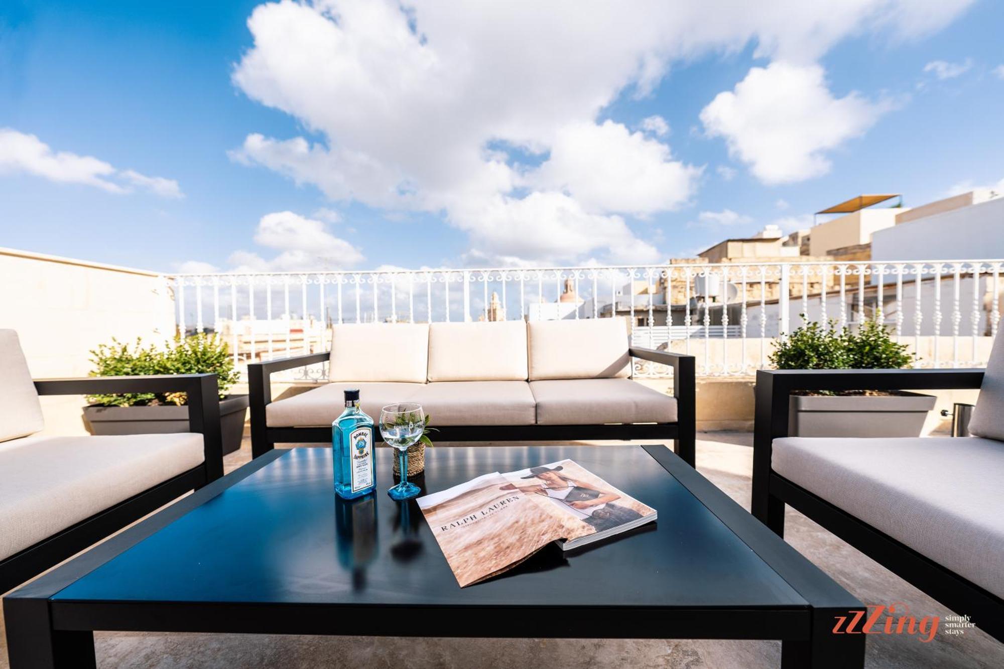 The Florian Boutique Guesthouse By Zzzing Cospicua المظهر الخارجي الصورة