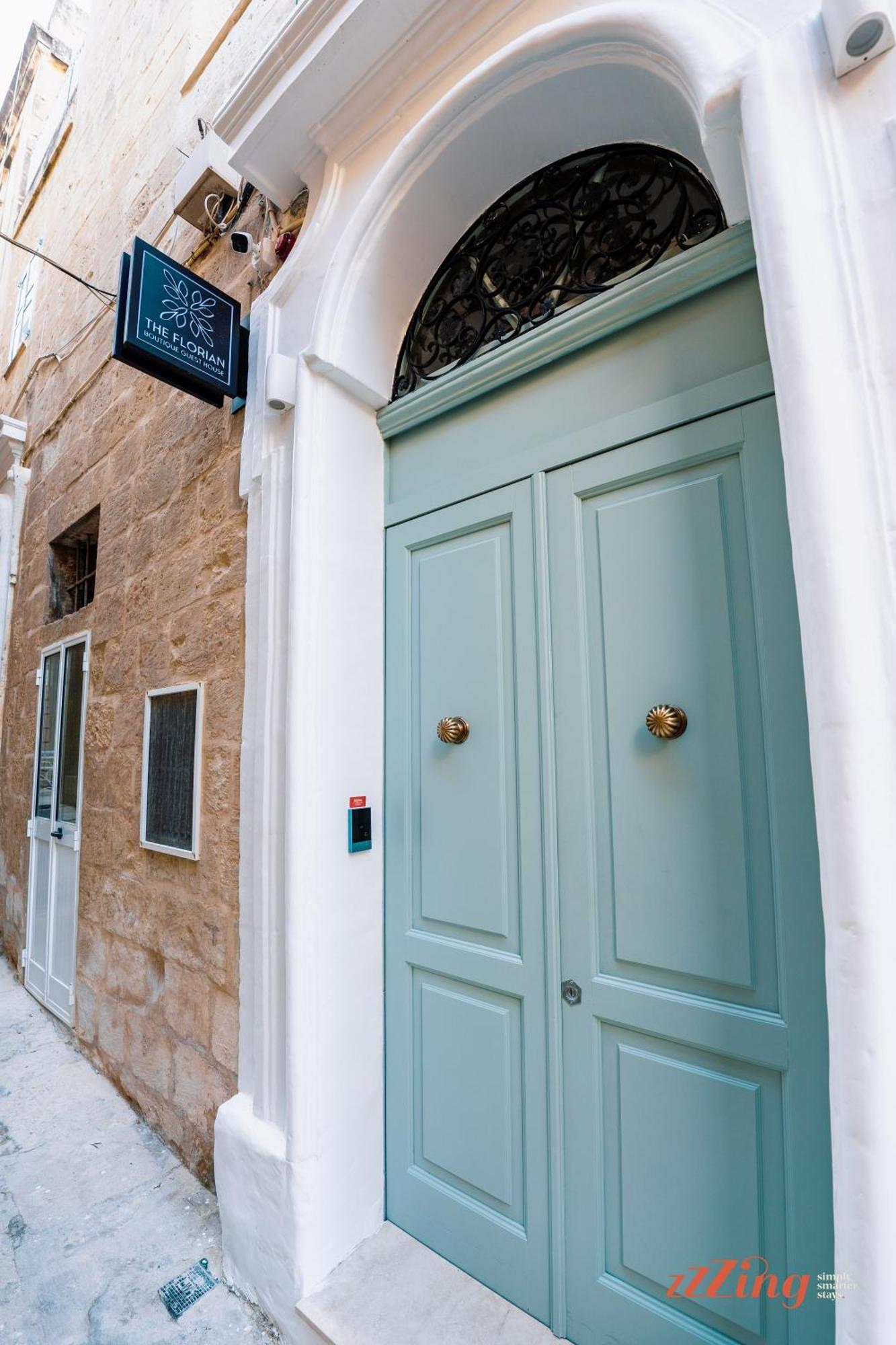 The Florian Boutique Guesthouse By Zzzing Cospicua المظهر الخارجي الصورة