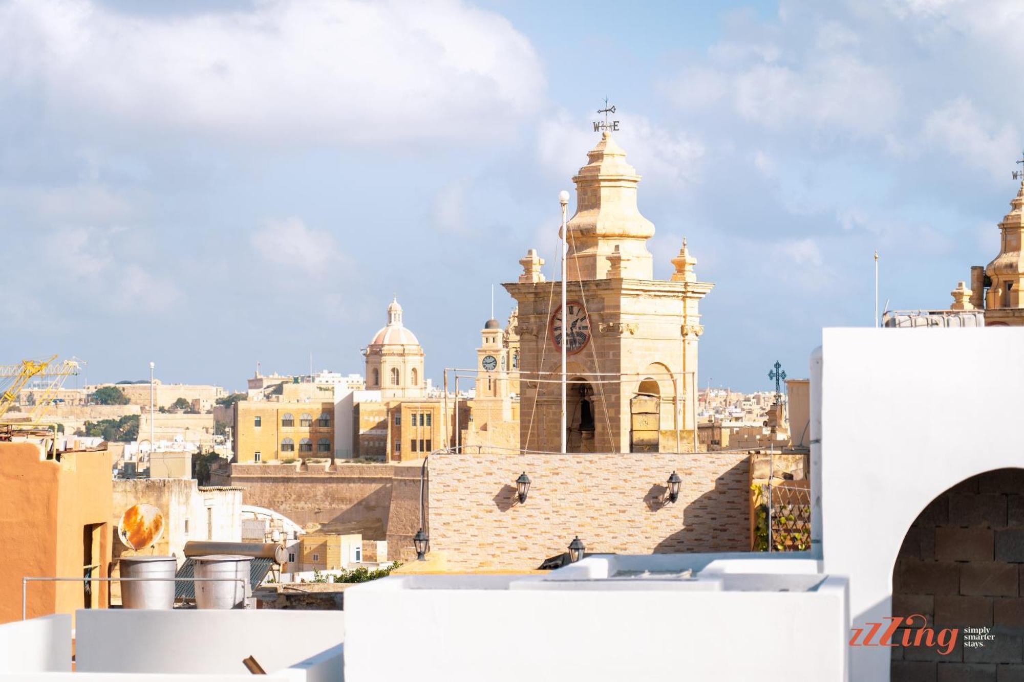 The Florian Boutique Guesthouse By Zzzing Cospicua المظهر الخارجي الصورة